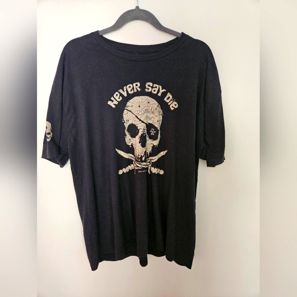 Zero Foxtrot T-shirt